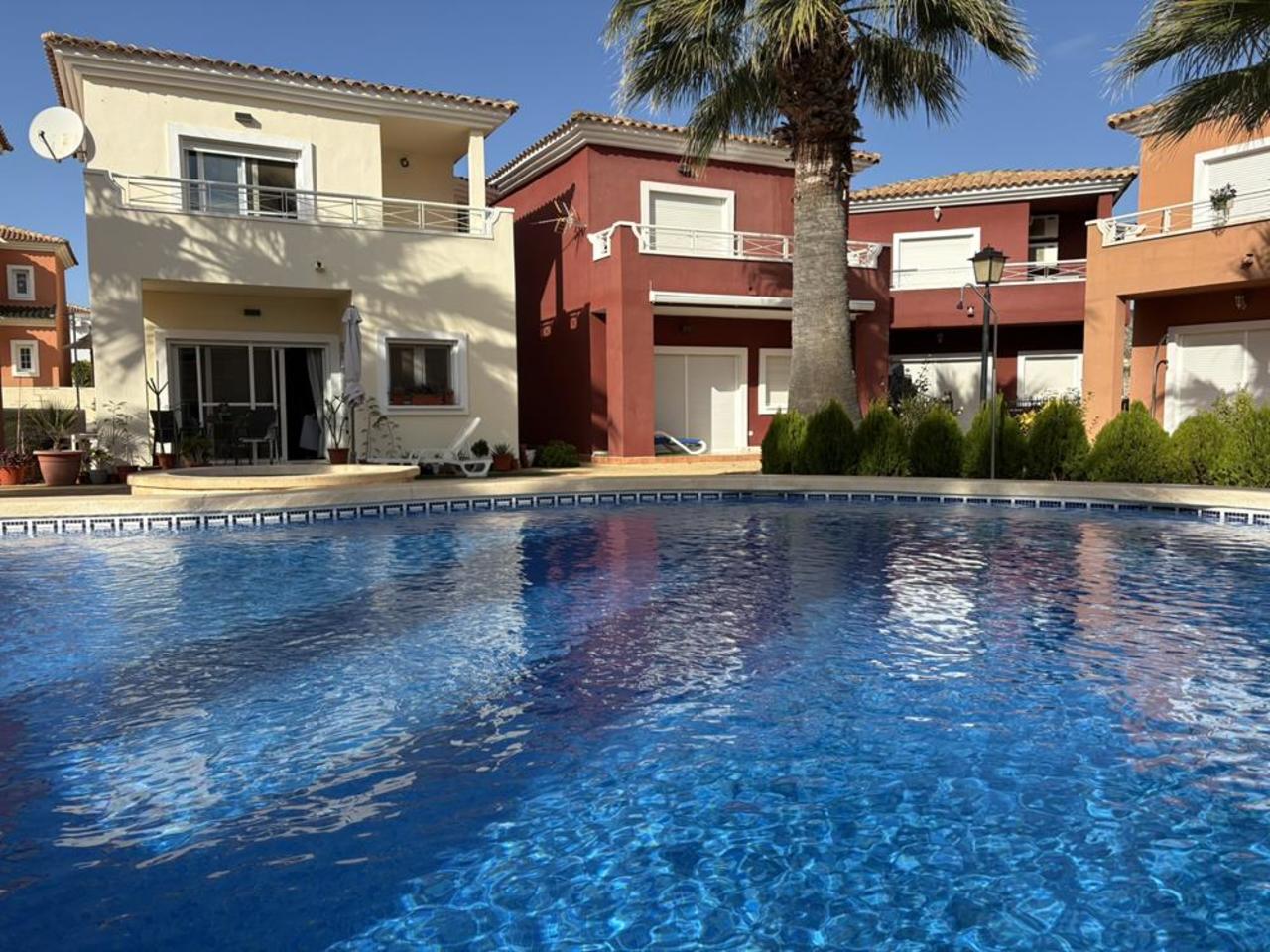 2 Bed, 2 Bath, HouseFor Sale, Altaona Golf and Country Village, Murcia