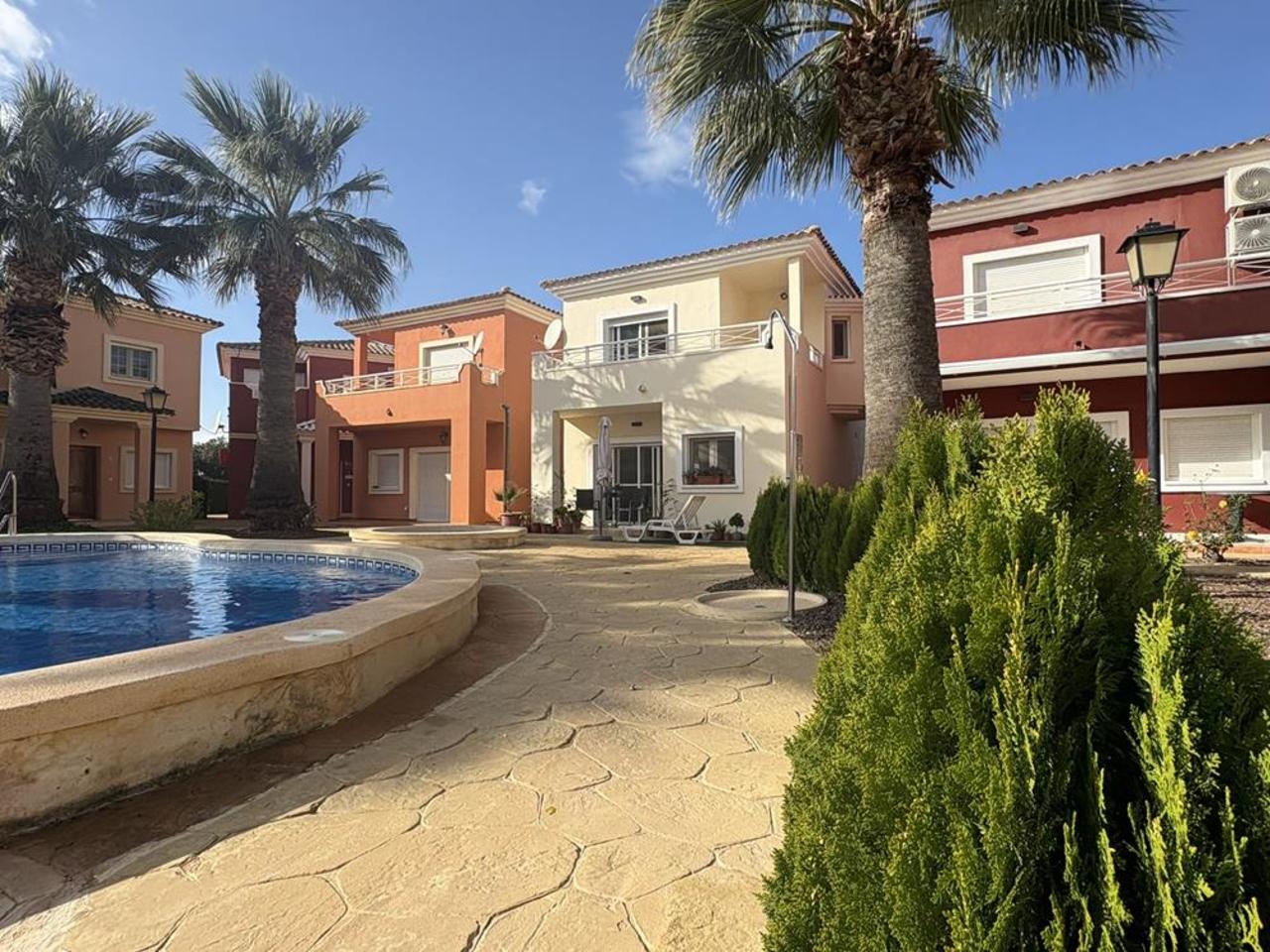 2 Bed, 2 Bath, HouseFor Sale, Altaona Golf and Country Village, Murcia