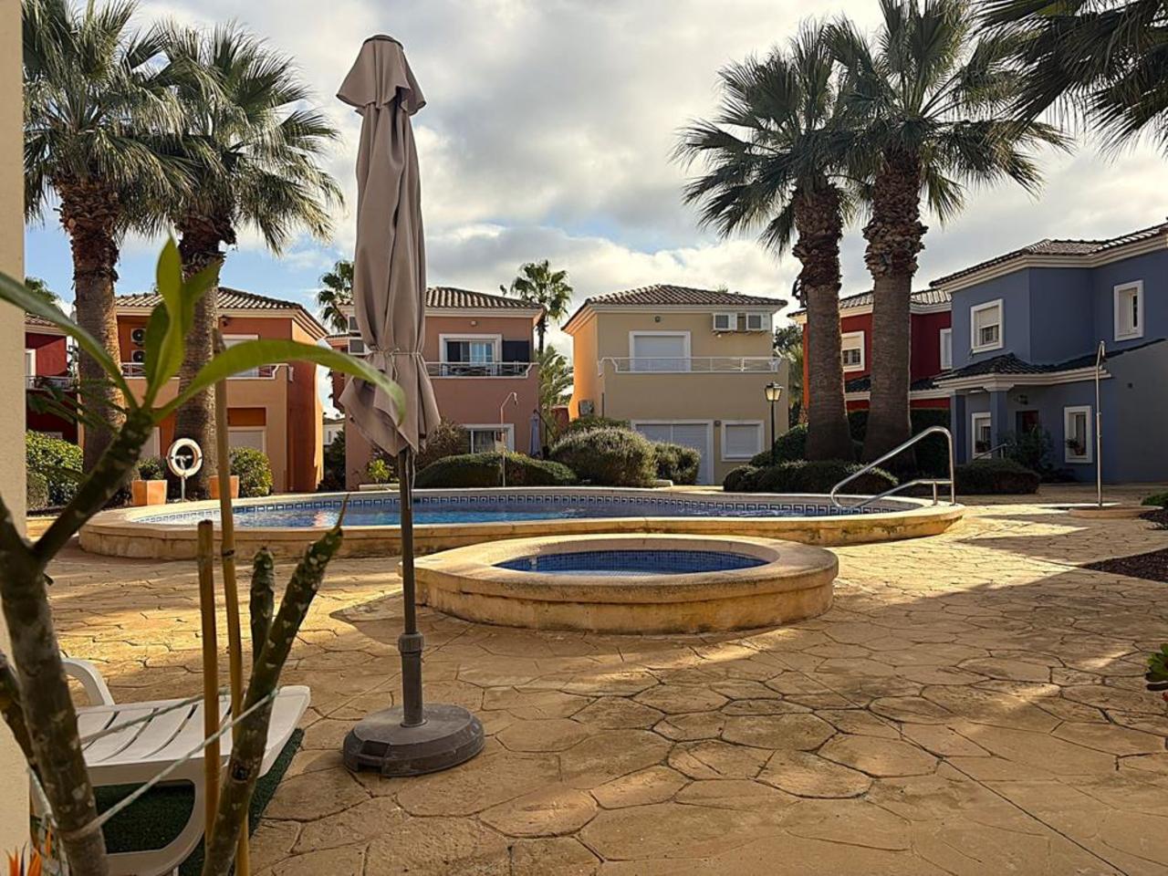 2 Bed, 2 Bath, HouseFor Sale, Altaona Golf and Country Village, Murcia