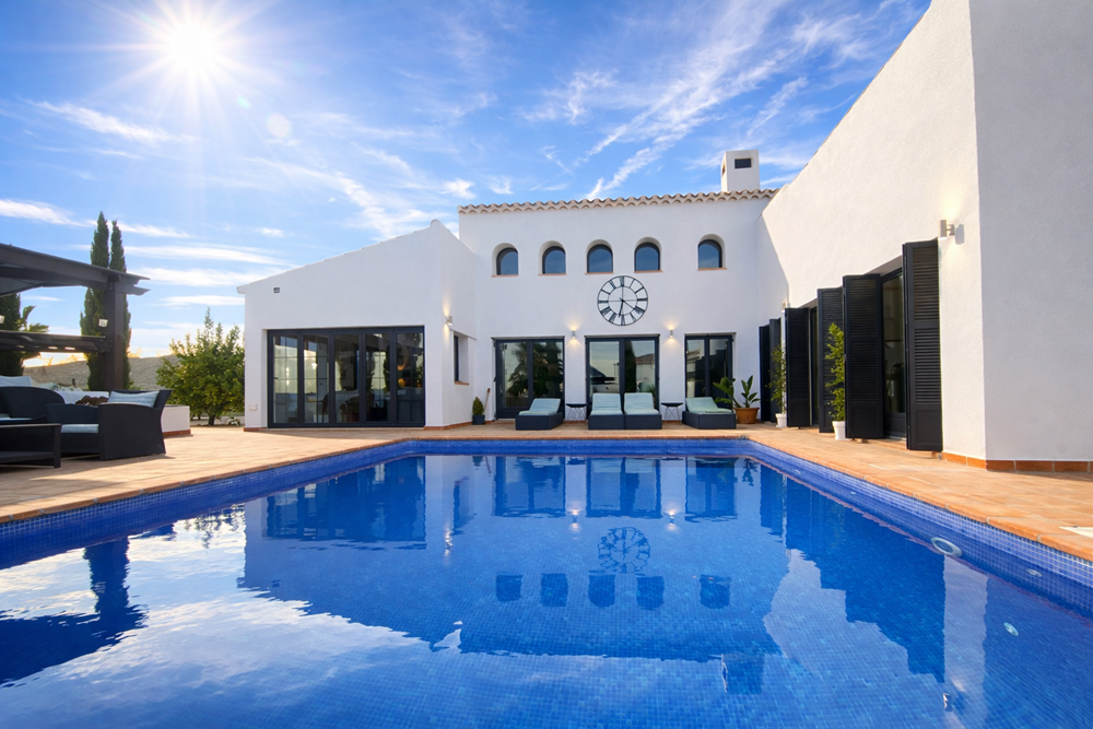 5 Bed, 5 Bath, HouseFor Sale, El Valle Golf Resort, Murcia