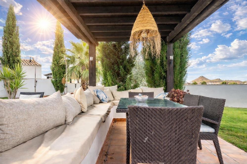 5 Bed, 5 Bath, HouseFor Sale, El Valle Golf Resort, Murcia