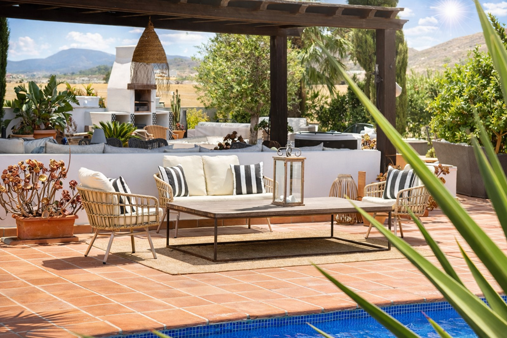 5 Bed, 5 Bath, HouseFor Sale, El Valle Golf Resort, Murcia