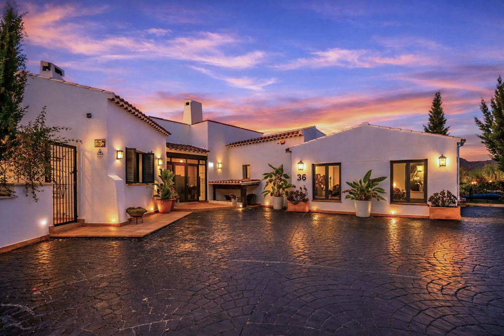 5 Bed, 5 Bath, HouseFor Sale, El Valle Golf Resort, Murcia