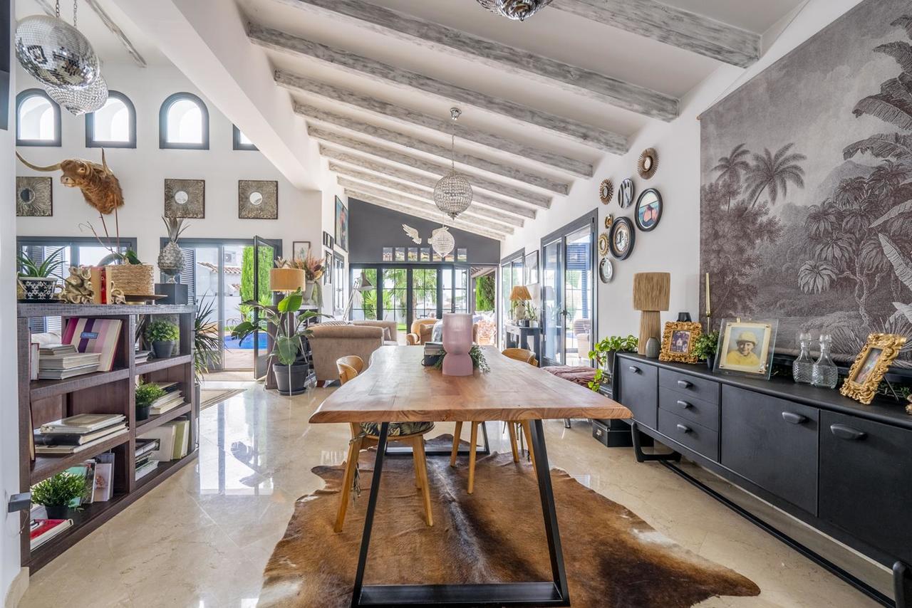 5 Bed, 5 Bath, HouseFor Sale, El Valle Golf Resort, Murcia