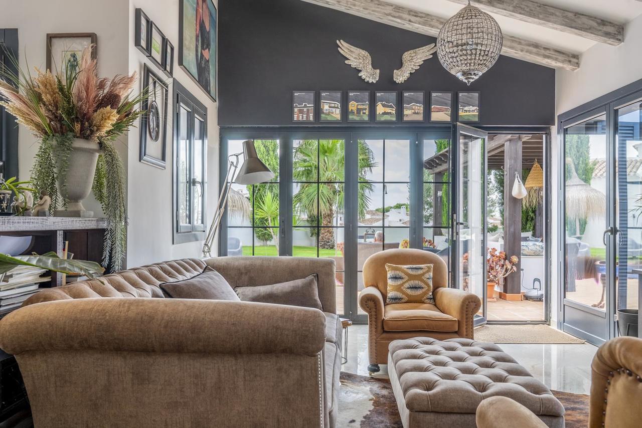 5 Bed, 5 Bath, HouseFor Sale, El Valle Golf Resort, Murcia