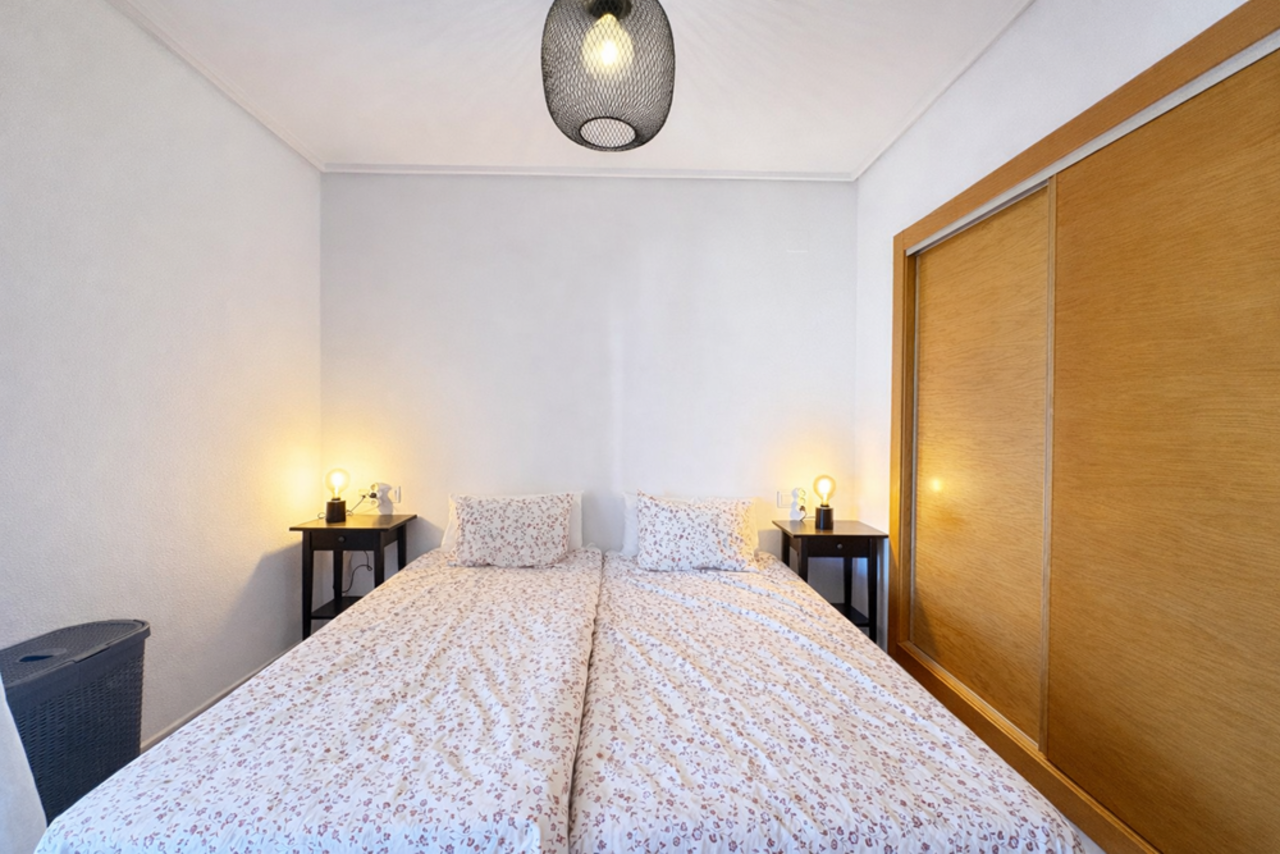 2 Bed, 1 Bath, ApartmentFor Sale, Hacienda Riqueleme, Murcia