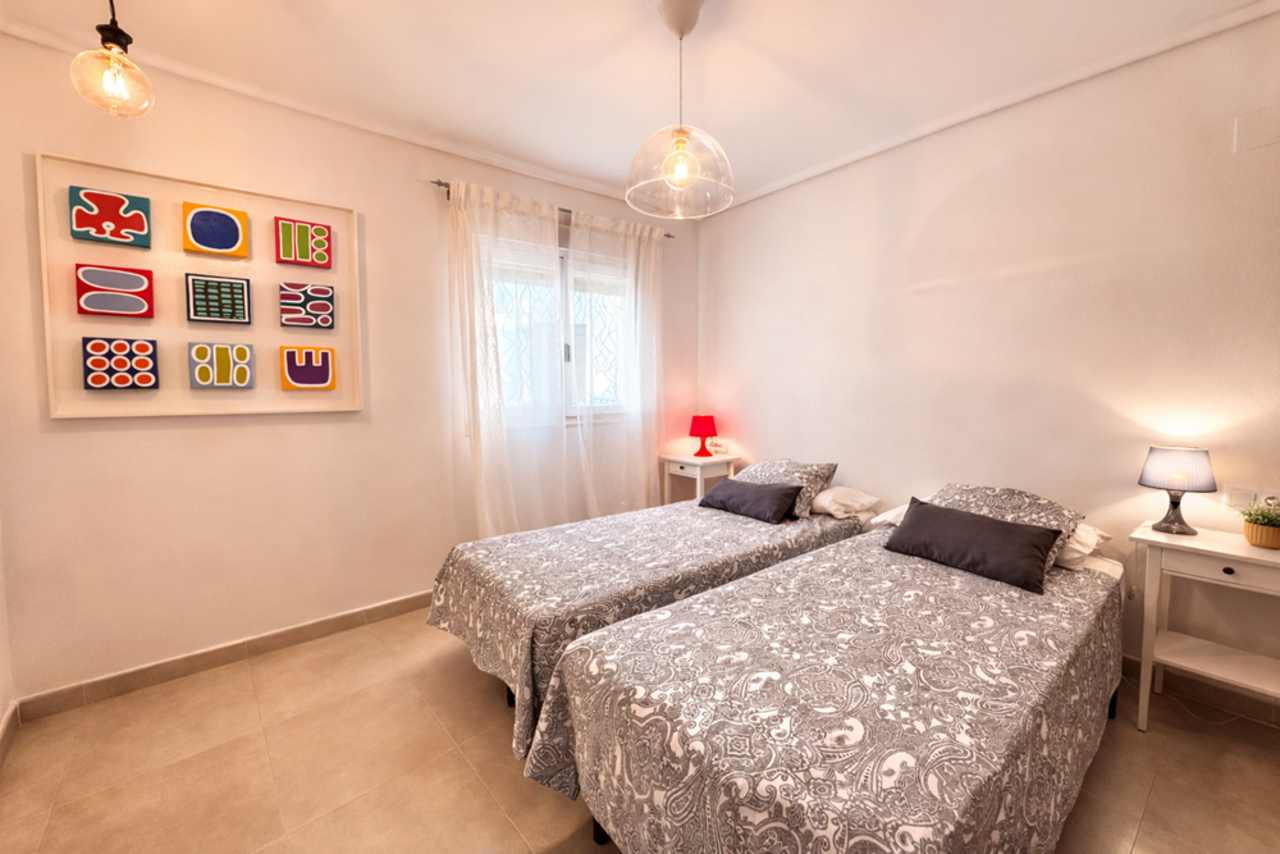 2 Bed, 1 Bath, ApartmentFor Sale, Hacienda Riqueleme, Murcia