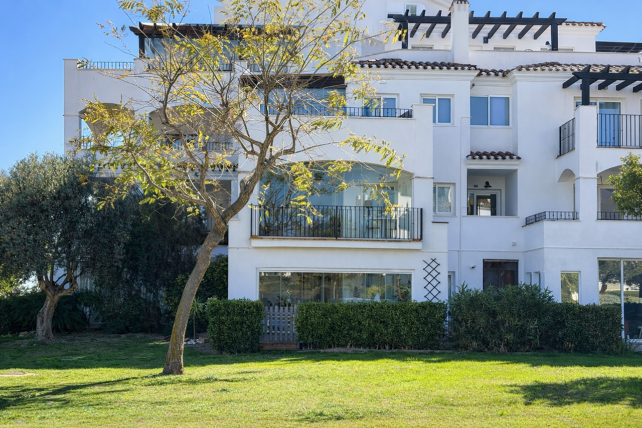 2 Bed, 1 Bath, ApartmentFor Sale, Hacienda Riqueleme, Murcia