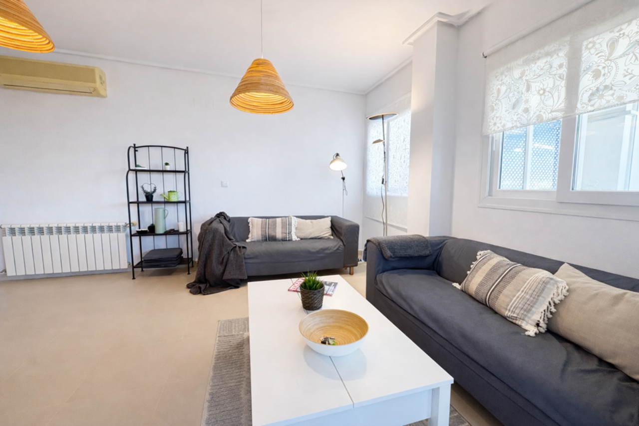 2 Bed, 1 Bath, ApartmentFor Sale, Hacienda Riqueleme, Murcia