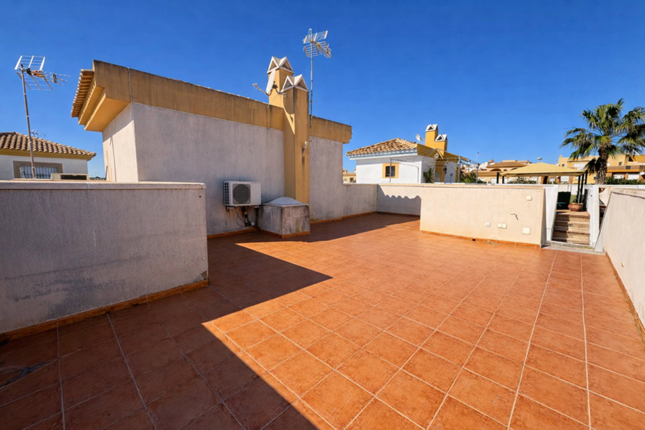 2 Bed, 1 Bath, HouseFor Sale, Sucina, Murcia
