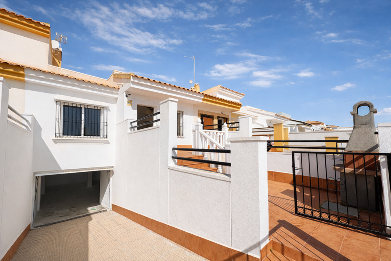 2 Bed, 1 Bath, HouseFor Sale, Sucina, Murcia