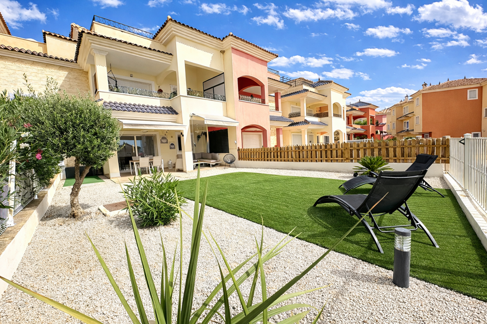 2 Bed, 2 Bath, ApartmentFor Sale, Altaona Golf and Country Village, Murcia