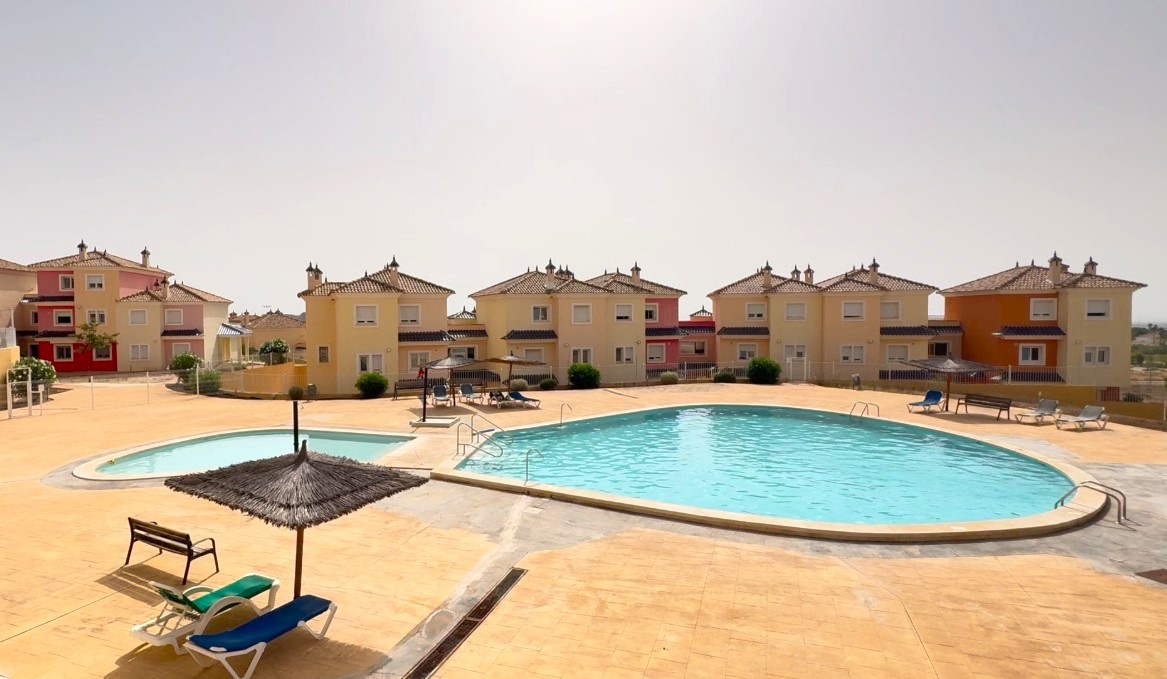 2 Bed, 2 Bath, ApartmentFor Sale, Altaona Golf and Country Village, Murcia