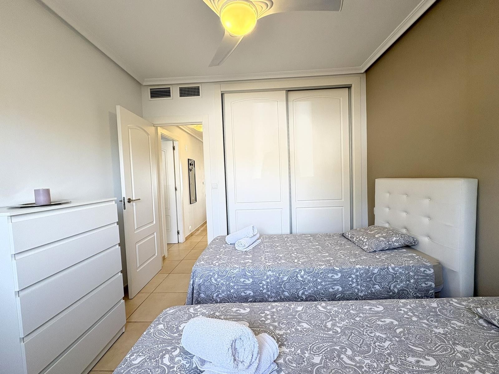 2 Bed, 2 Bath, ApartmentFor Sale, Altaona Golf and Country Village, Murcia