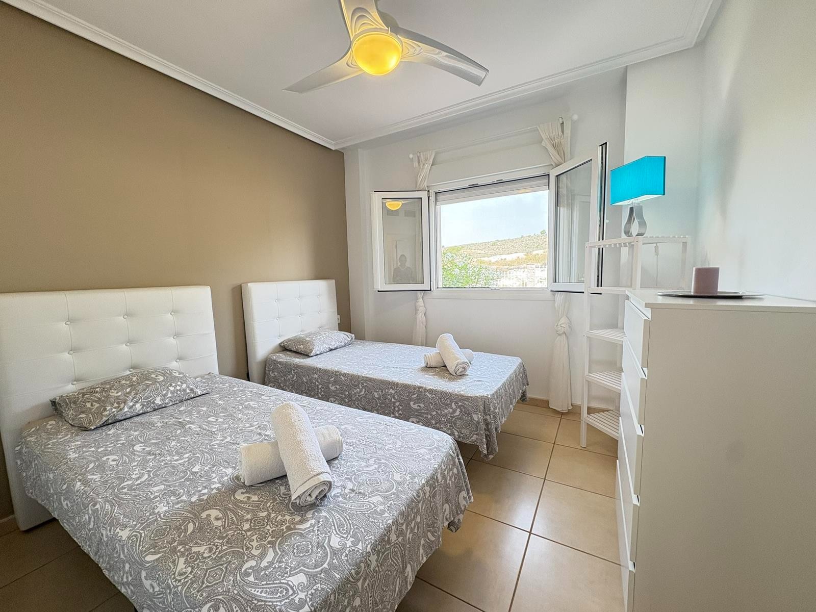 2 Bed, 2 Bath, ApartmentFor Sale, Altaona Golf and Country Village, Murcia