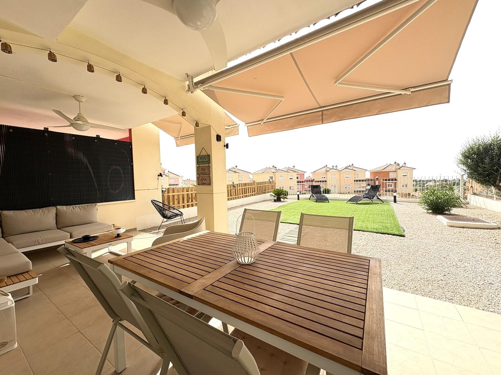 2 Bed, 2 Bath, ApartmentFor Sale, Altaona Golf and Country Village, Murcia
