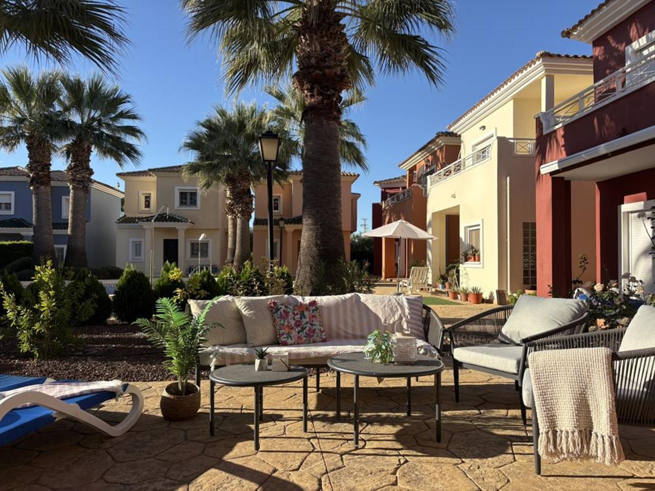 2 Bed, 2 Bath, HouseFor Sale, Altaona Golf and Country Village, Murcia