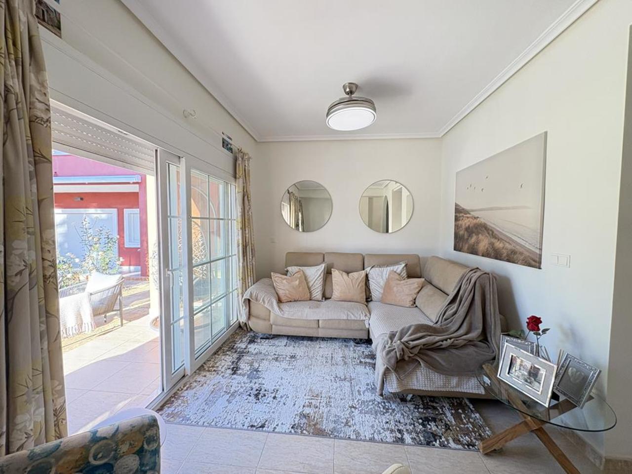 2 Bed, 2 Bath, HouseFor Sale, Altaona Golf and Country Village, Murcia