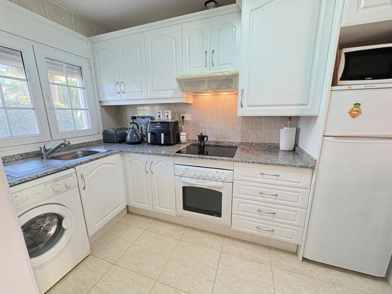 2 Bed, 2 Bath, HouseFor Sale, Altaona Golf and Country Village, Murcia