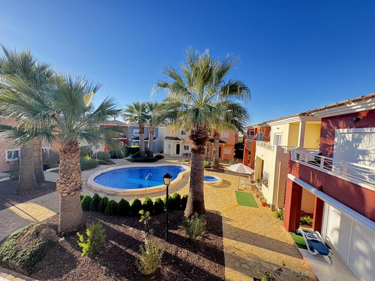 2 Bed, 2 Bath, HouseFor Sale, Altaona Golf and Country Village, Murcia