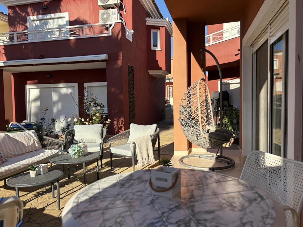 2 Bed, 2 Bath, HouseFor Sale, Altaona Golf and Country Village, Murcia