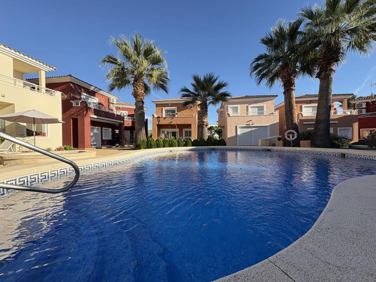 2 Bed, 2 Bath, HouseFor Sale, Altaona Golf and Country Village, Murcia
