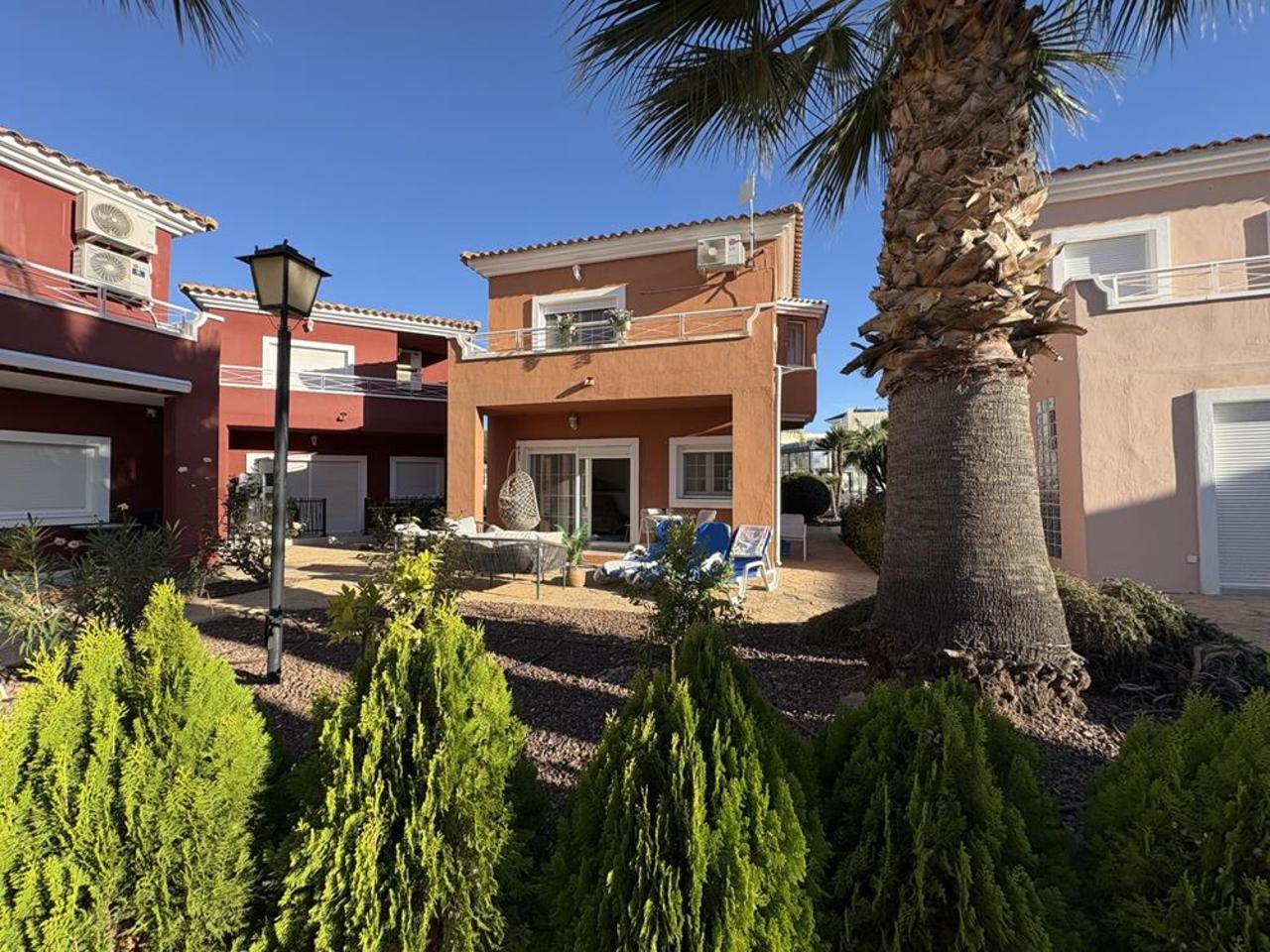 2 Bed, 2 Bath, HouseFor Sale, Altaona Golf and Country Village, Murcia