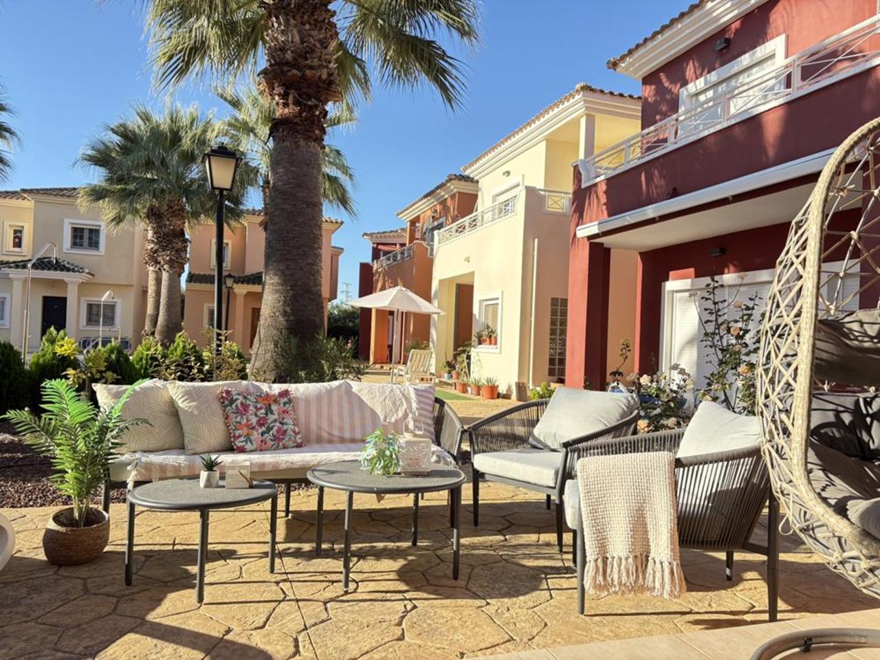 2 Bed, 2 Bath, HouseFor Sale, Altaona Golf and Country Village, Murcia