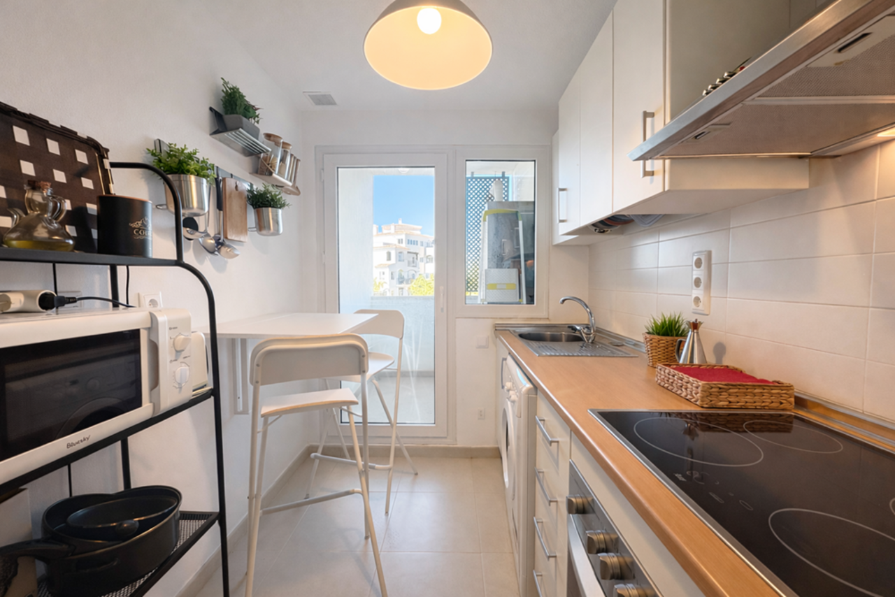 2 Bed, 1 Bath, ApartmentFor Sale, Hacienda Riqueleme, Murcia