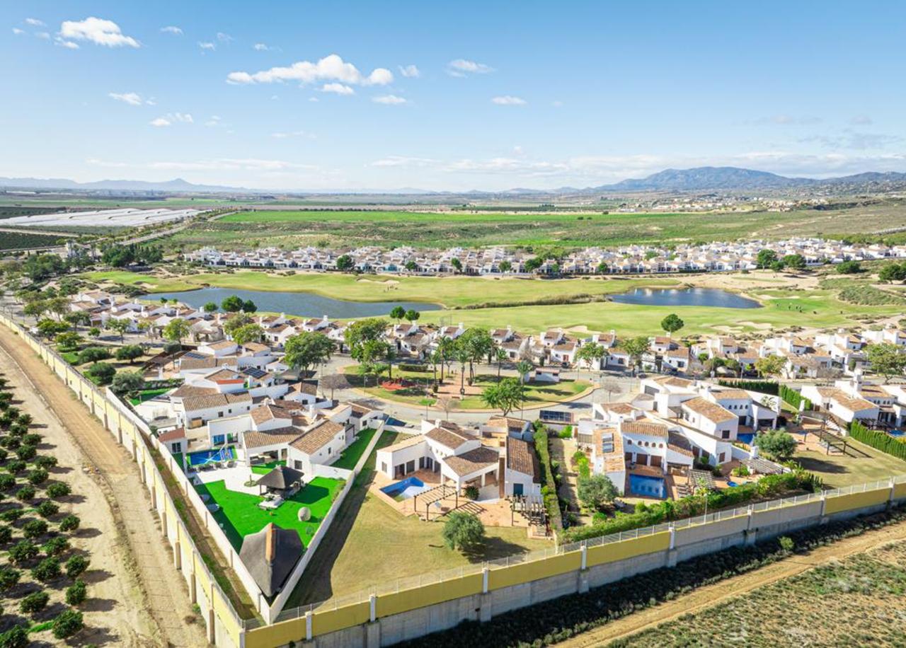 5 Bed, 5 Bath, HouseFor Sale, El Valle Golf Resort, Murcia
