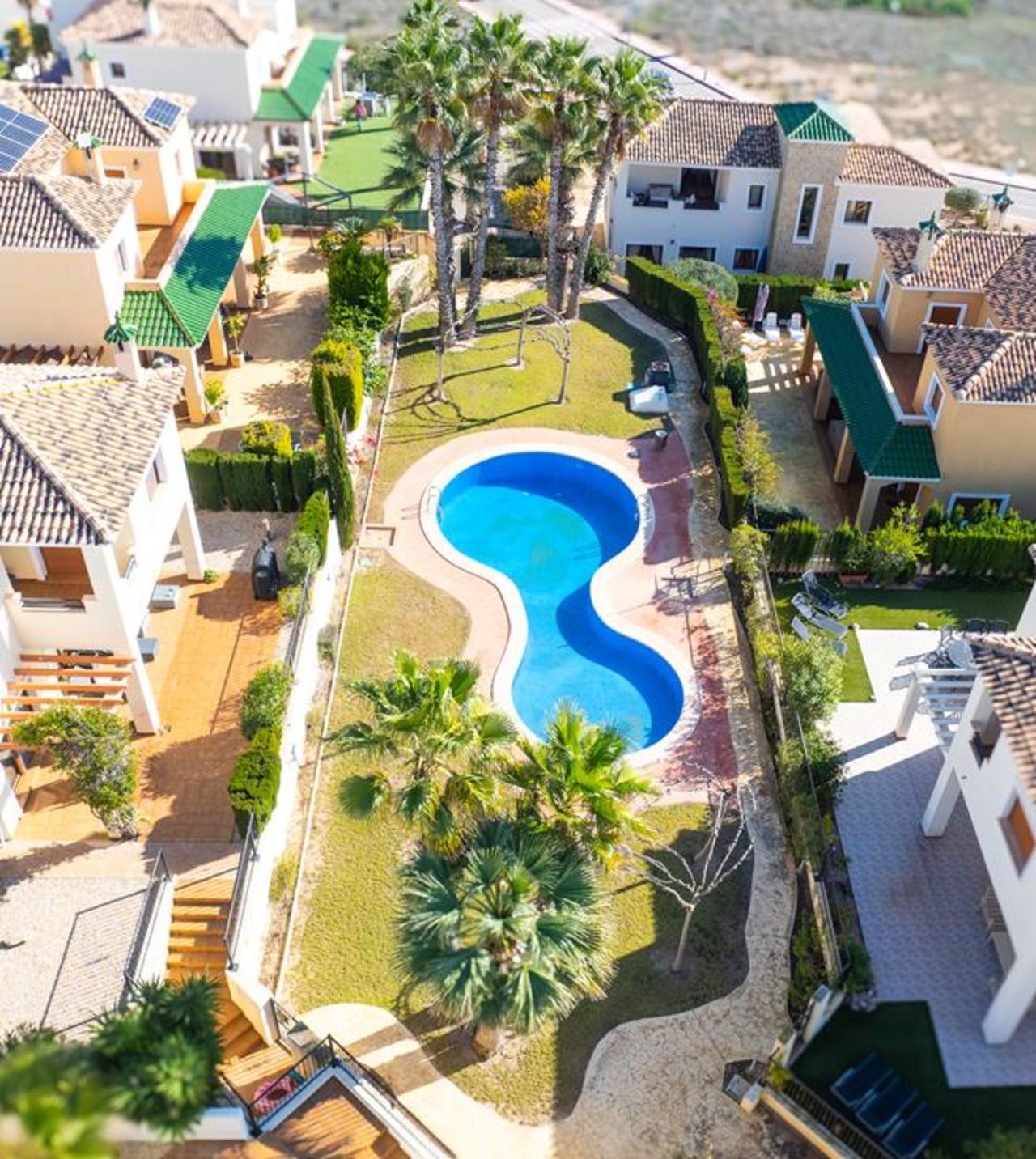 4 Bed, 4 Bath, HouseFor Sale, Altaona Golf and Country Village, Murcia
