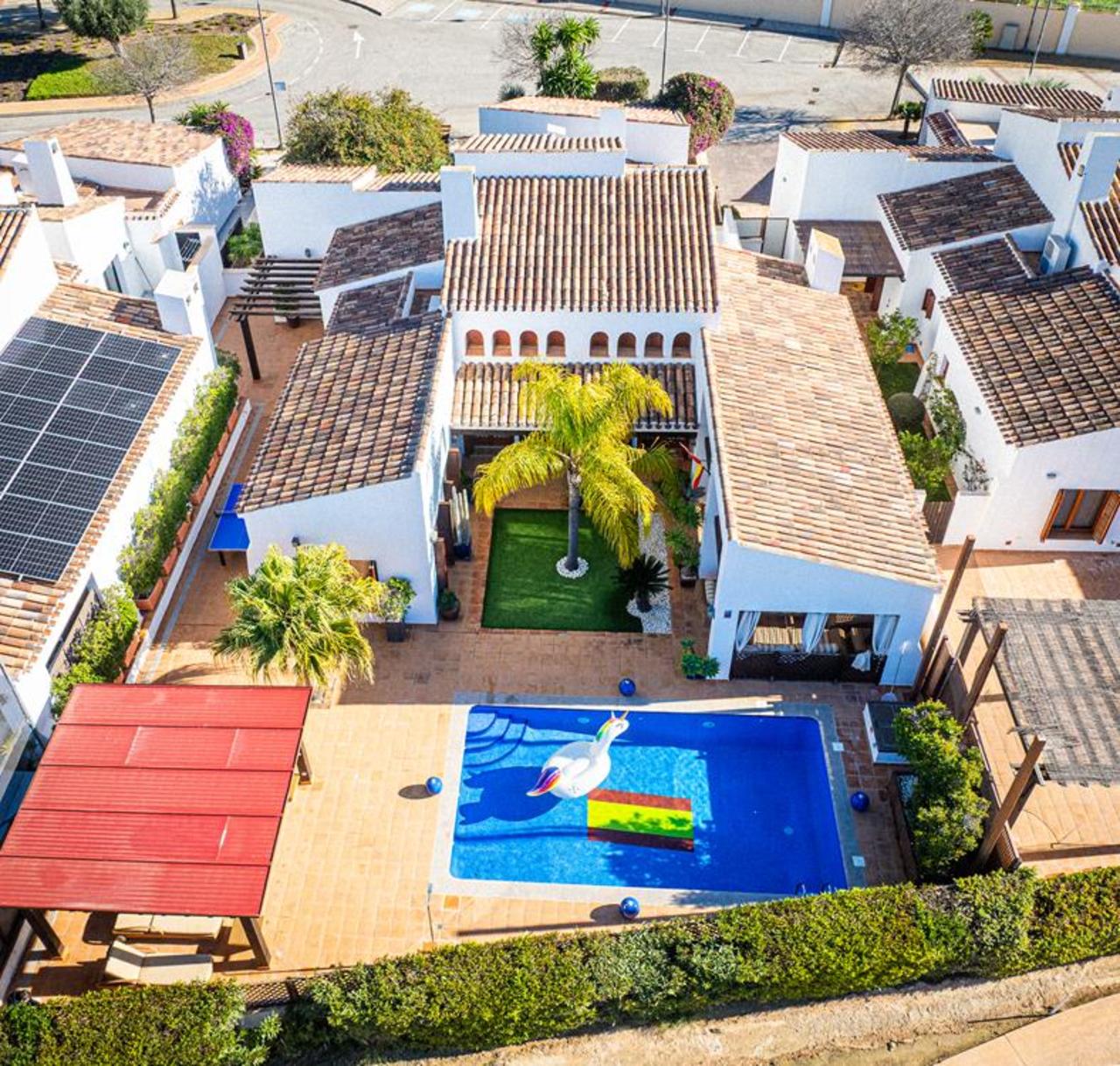 3 Bed, 3 Bath, HouseFor Sale, El Valle Golf Resort, Murcia