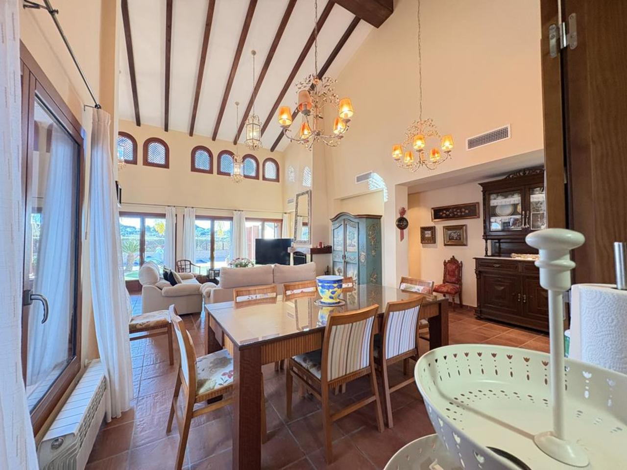 3 Bed, 3 Bath, HouseFor Sale, El Valle Golf Resort, Murcia