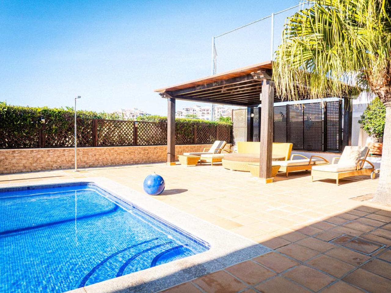 3 Bed, 3 Bath, HouseFor Sale, El Valle Golf Resort, Murcia