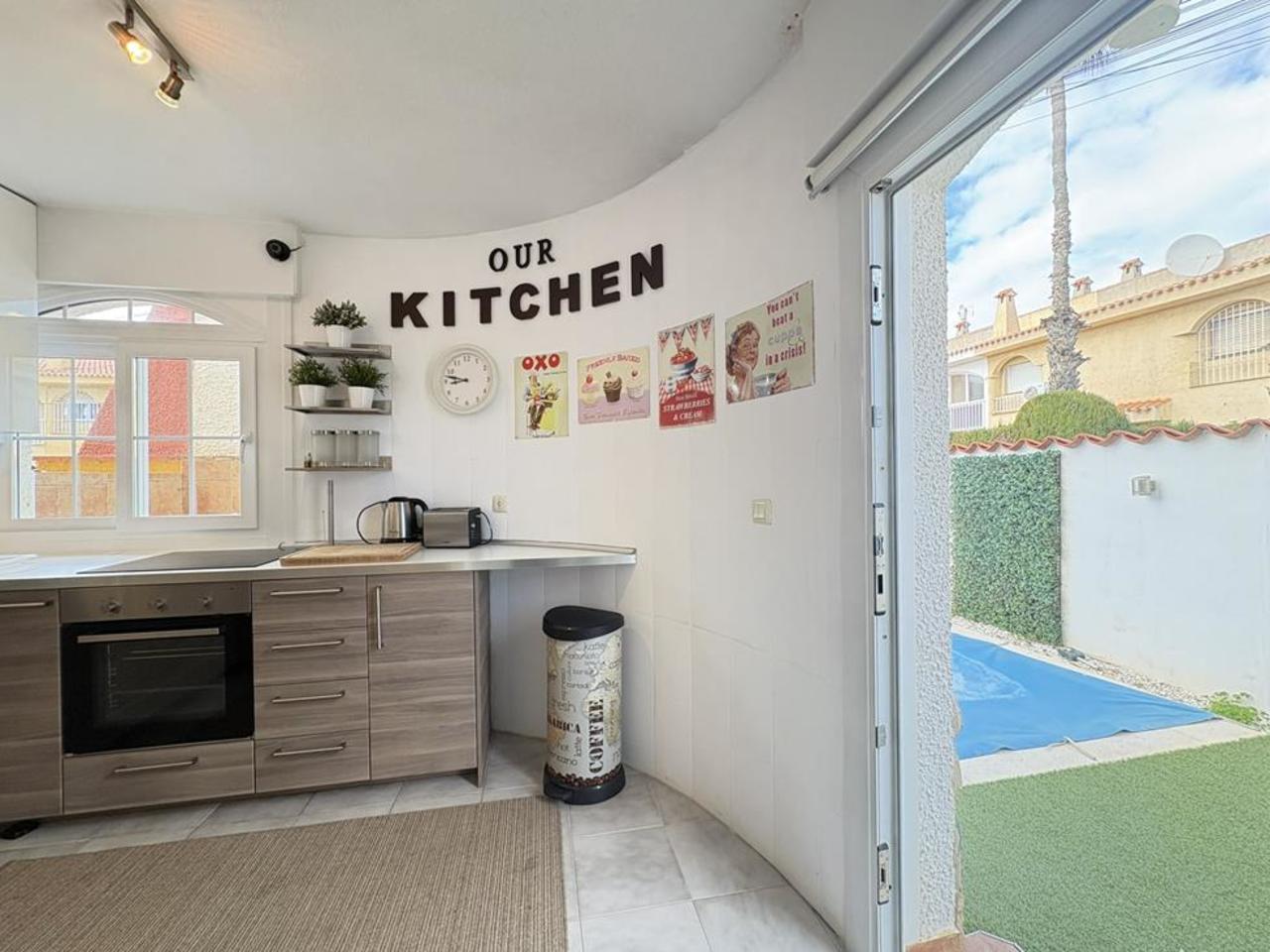 2 Bed, 1 Bath, HouseFor Sale, Los Urrutias, Murcia