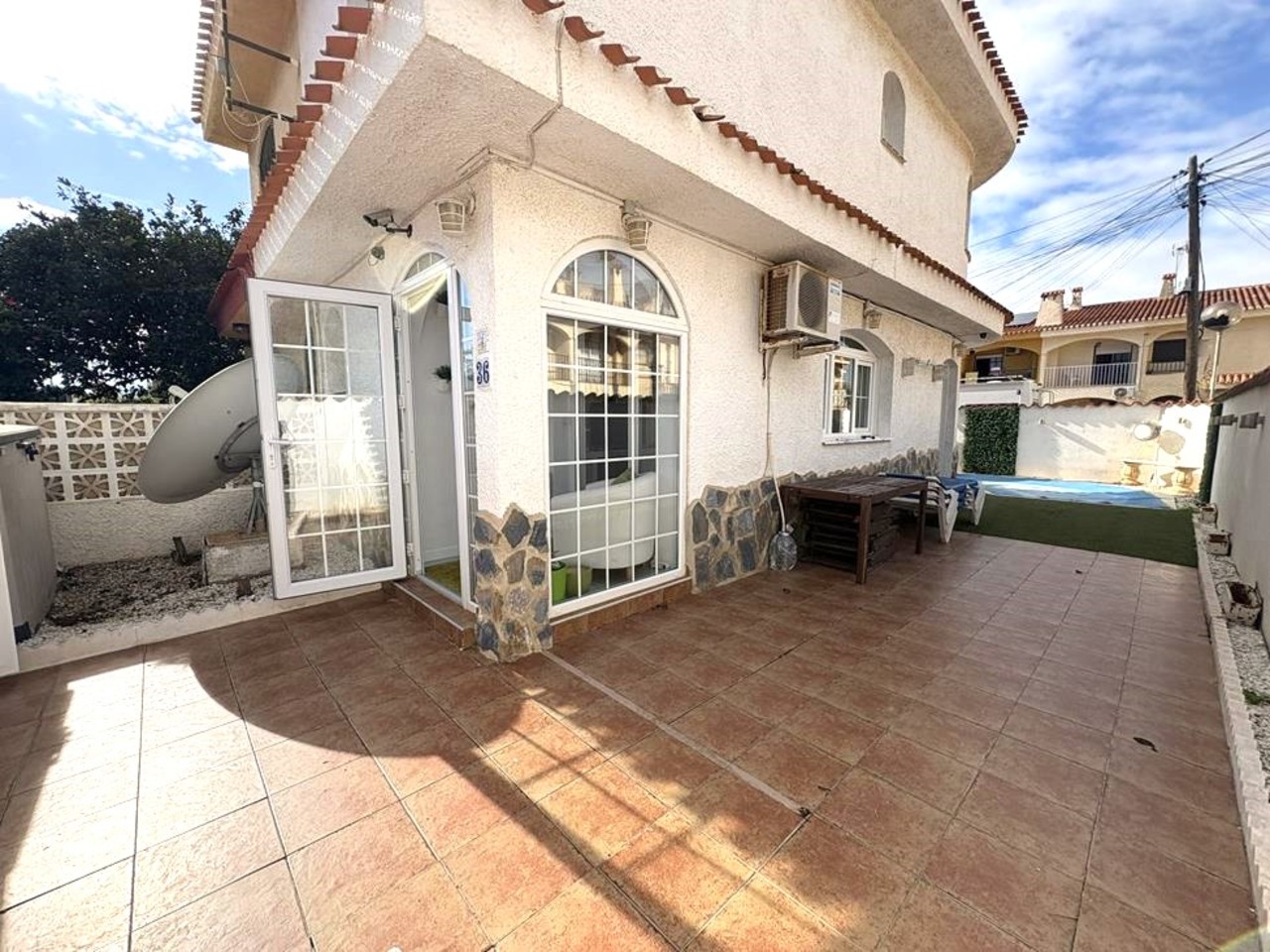 2 Bed, 1 Bath, HouseFor Sale, Los Urrutias, Murcia