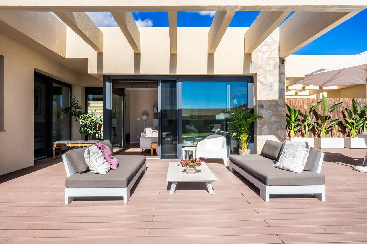 2 Bed, 3 Bath, HouseFor Sale, Altaona Golf and Country Village, Murcia