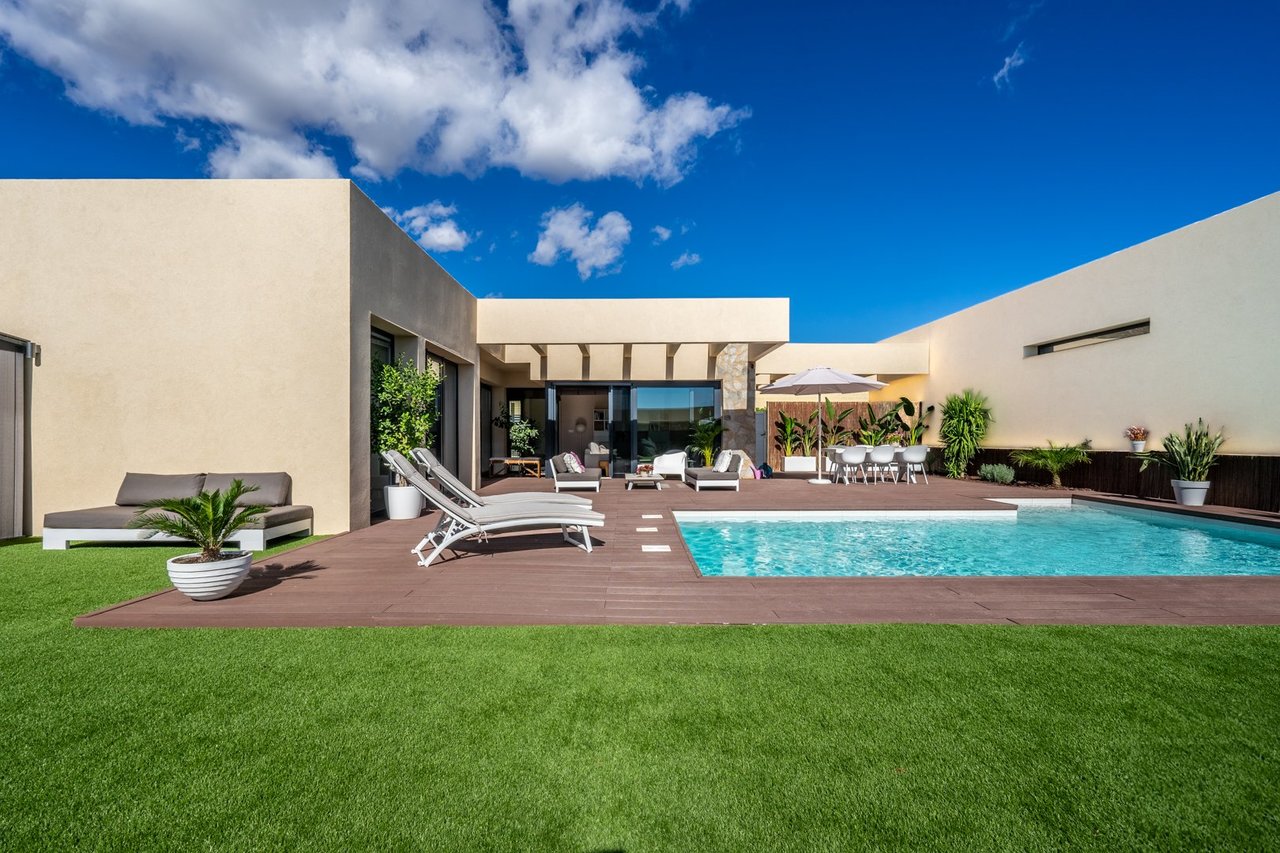 2 Bed, 3 Bath, HouseFor Sale, Altaona Golf and Country Village, Murcia