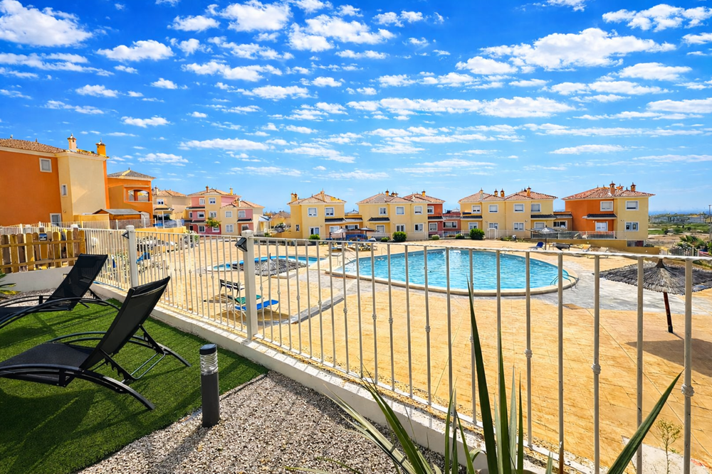 2 Bed, 2 Bath, ApartmentFor Sale, Altaona Golf and Country Village, Murcia