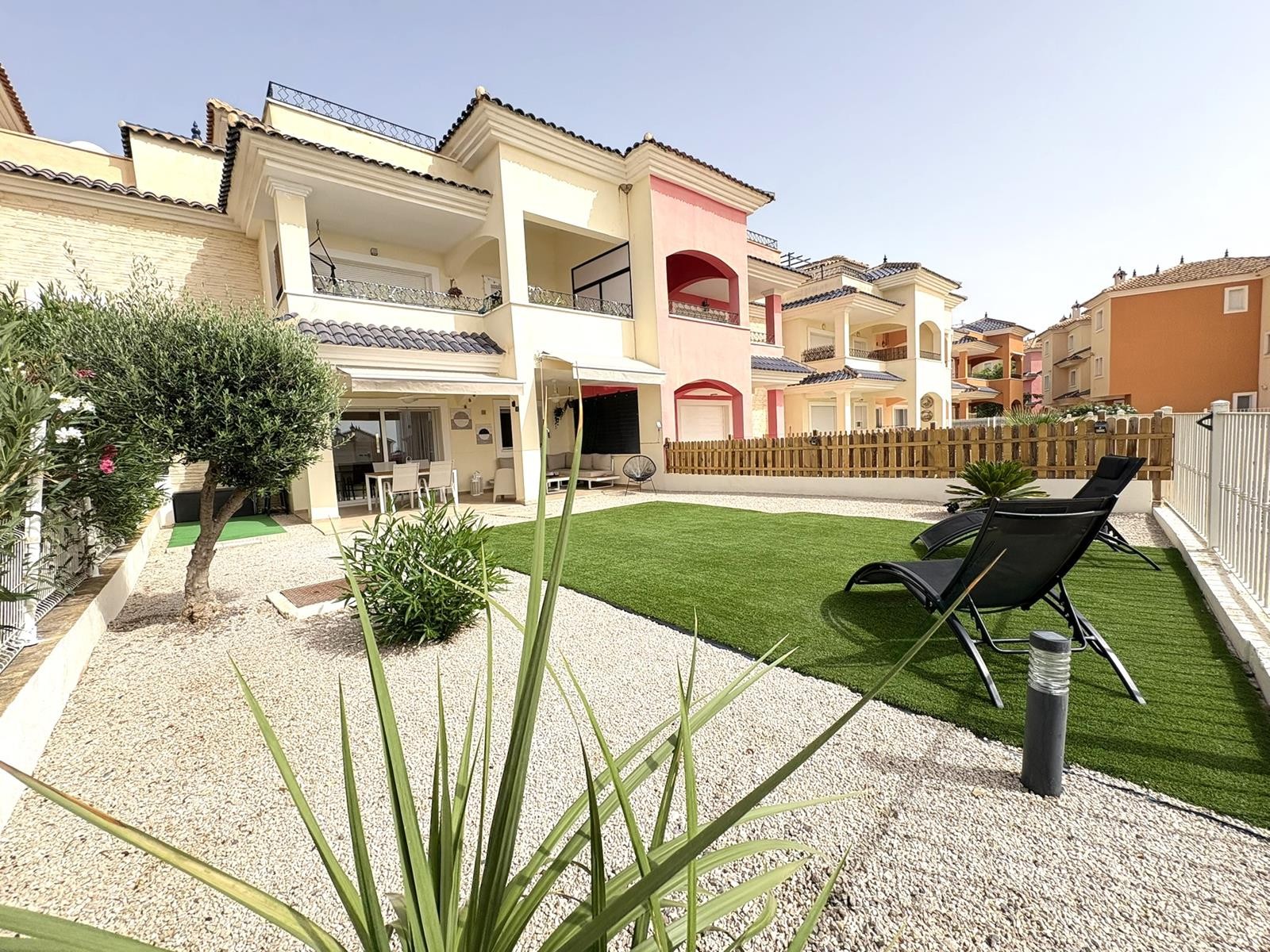2 Bed, 2 Bath, ApartmentFor Sale, Altaona Golf and Country Village, Murcia