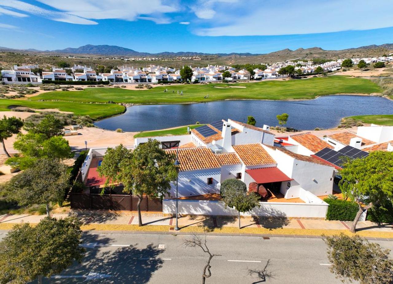 5 Bed, 4 Bath, HouseFor Sale, El Valle Golf Resort, Murcia