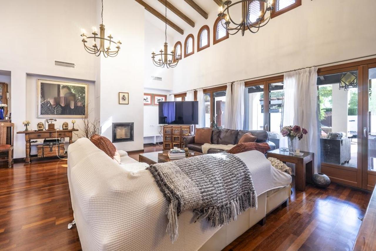 5 Bed, 4 Bath, HouseFor Sale, El Valle Golf Resort, Murcia