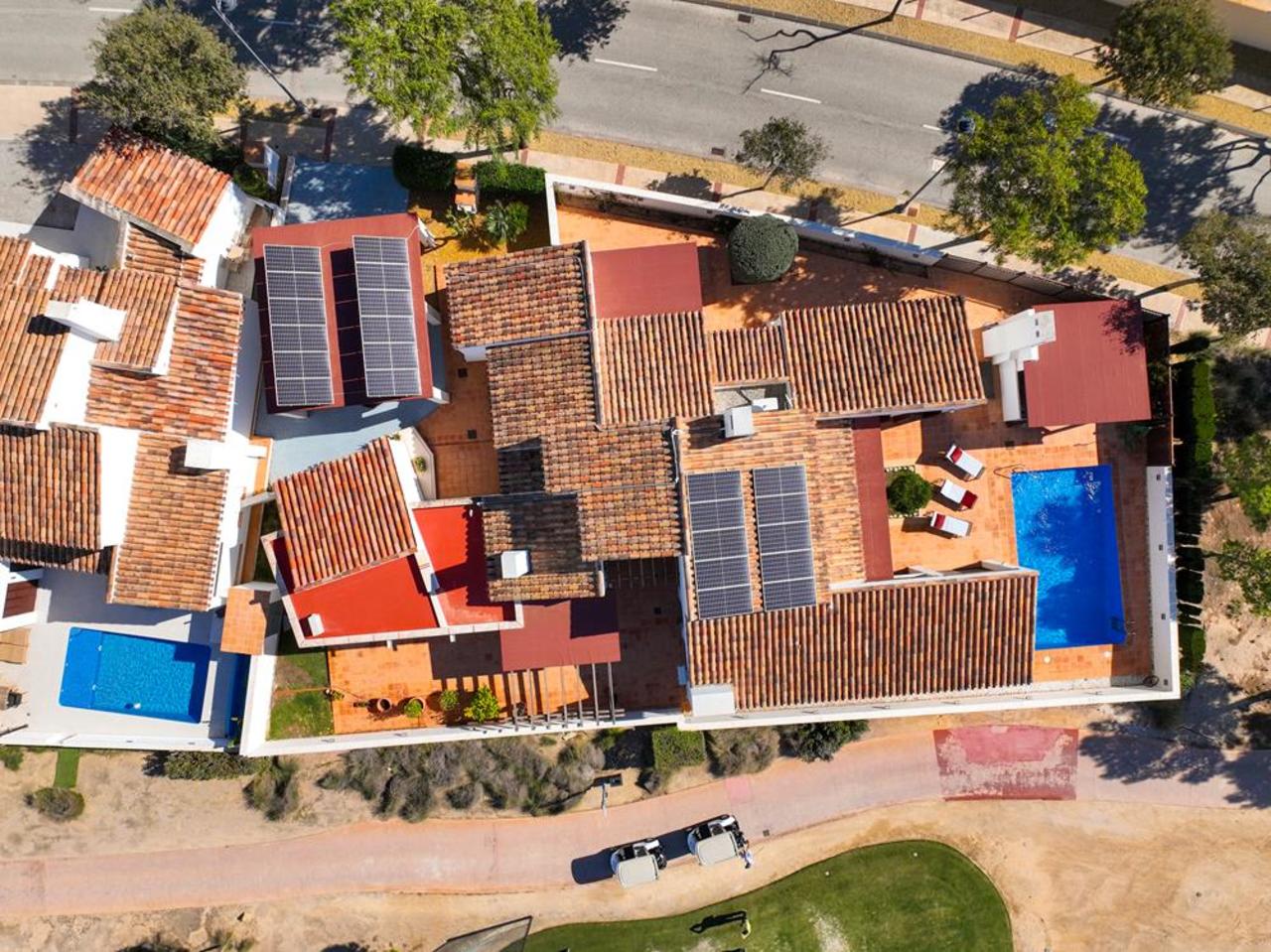 5 Bed, 4 Bath, HouseFor Sale, El Valle Golf Resort, Murcia