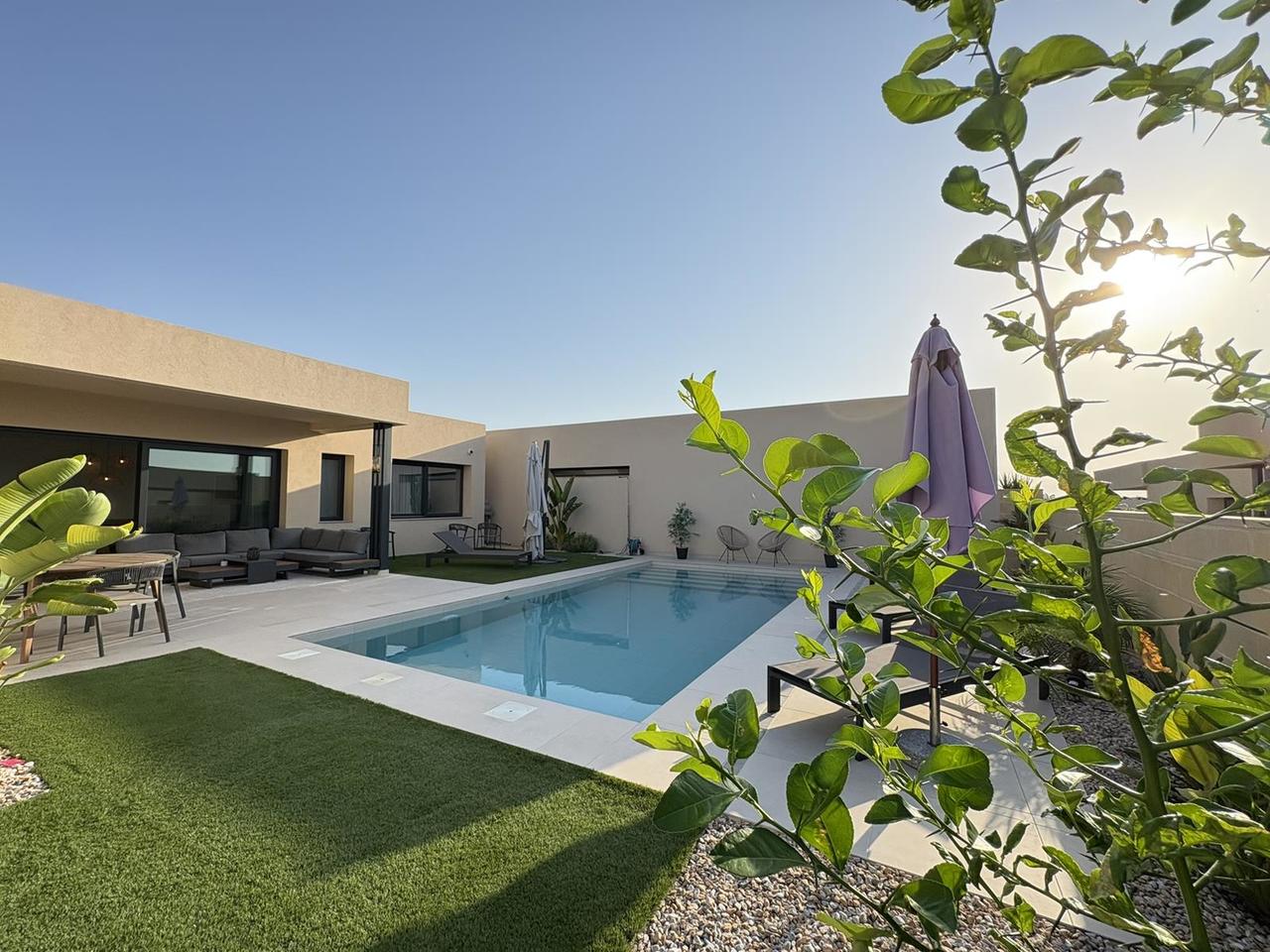 4 Bed, 4 Bath, HouseFor Sale, Altaona Golf and Country Village, Murcia