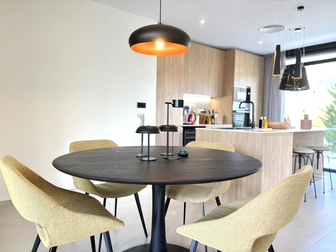 4 Bed, 4 Bath, HouseFor Sale, Altaona Golf and Country Village, Murcia