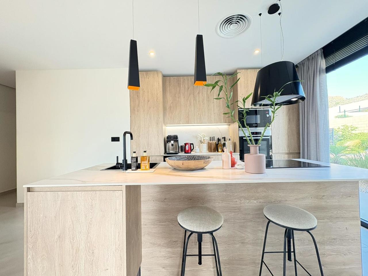 4 Bed, 4 Bath, HouseFor Sale, Altaona Golf and Country Village, Murcia