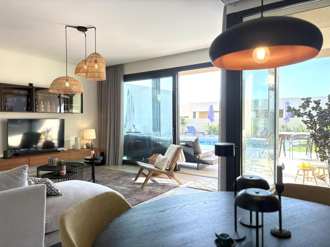 4 Bed, 4 Bath, HouseFor Sale, Altaona Golf and Country Village, Murcia