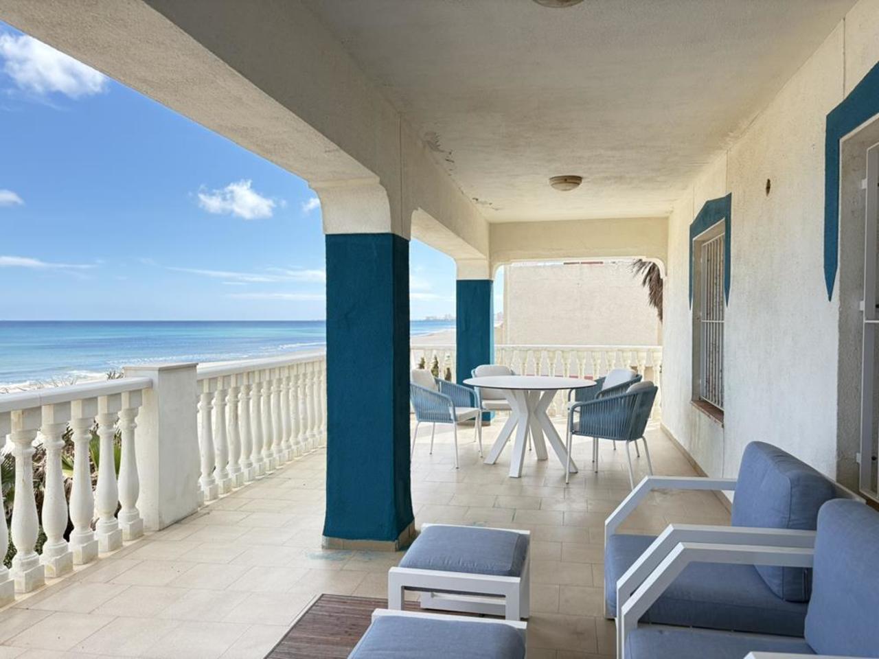 6 Bed, 4 Bath, HouseFor Sale, La Manga Del Mar Menor, Murcia