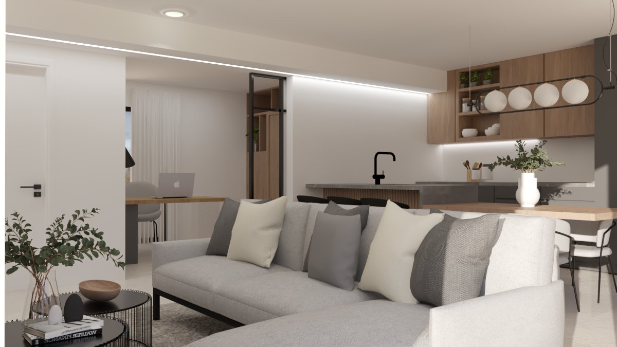 2 Bed, 2 Bath, ApartmentFor Sale, Condado de Alhama, Murcia