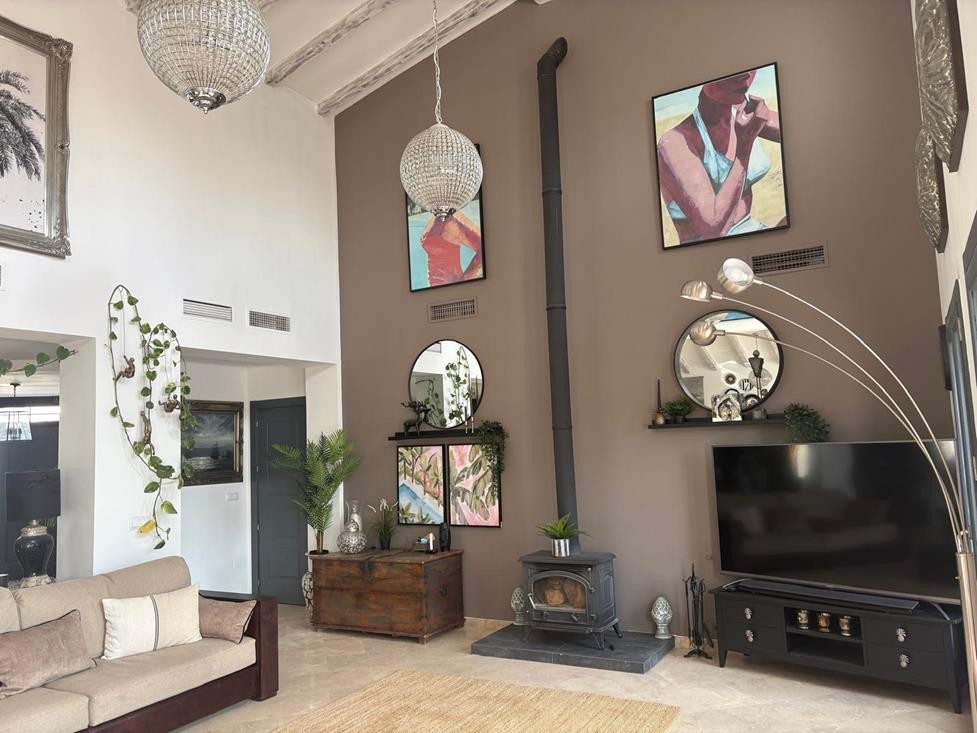 5 Bed, 5 Bath, HouseFor Sale, El Valle Golf Resort, Murcia